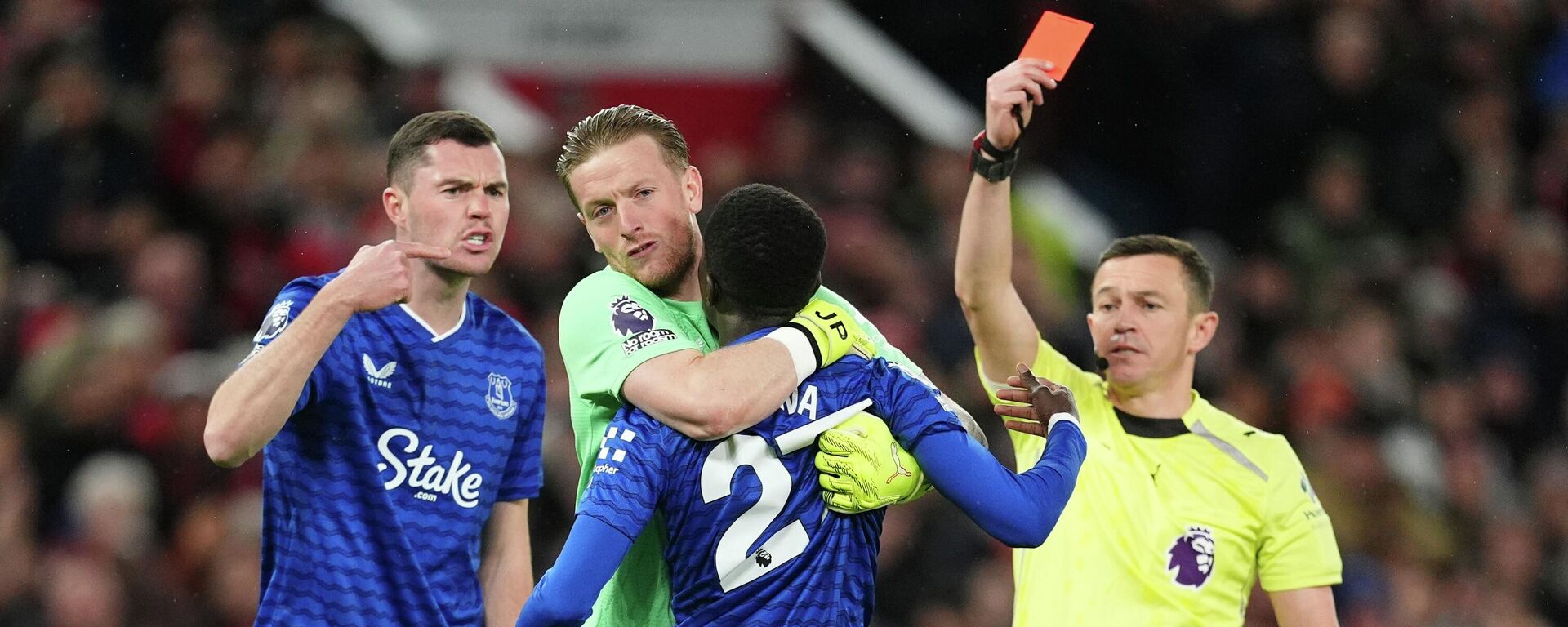 Евертон - Sputnik Србија, 1920, 30.11.2025