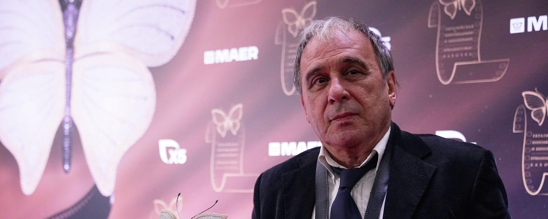 Goran Radovanović - Sputnik Srbija, 1920, 27.11.2025