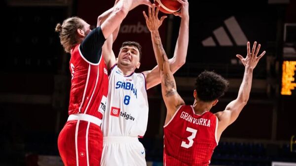 Србија - Швајцарска - Sputnik Србија