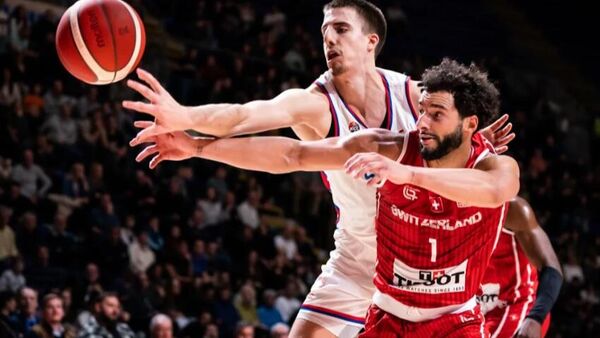 Србија - Швајцарска - Sputnik Србија