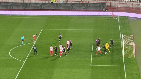 Crvena zvezda - FCSB - Sputnik Srbija