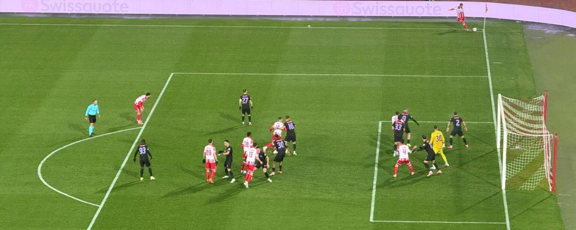 Crvena zvezda - FCSB - Sputnik Srbija, 1920, 27.11.2025