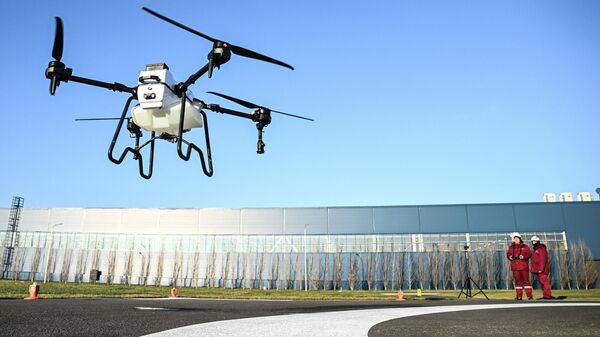 Рособоронекспорт: Потражња за дроновима- камиказама до 2030. године порашће за 400 одсто