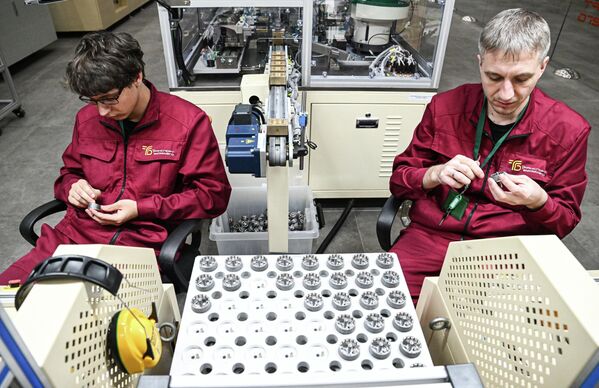 Погон за склапање беспилотних летелица. - Sputnik Србија