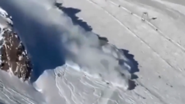 Lavina - Sputnik Srbija