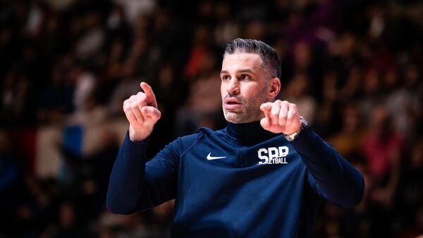 Dušan Alimpijević - Sputnik Srbija