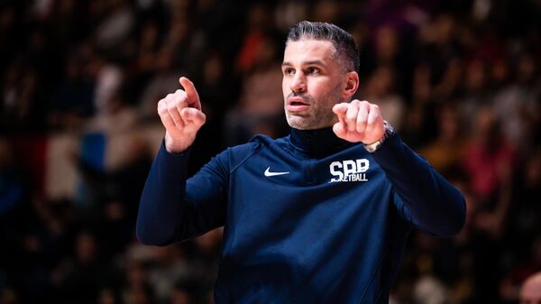 Душан Алимпијевић - Sputnik Србија