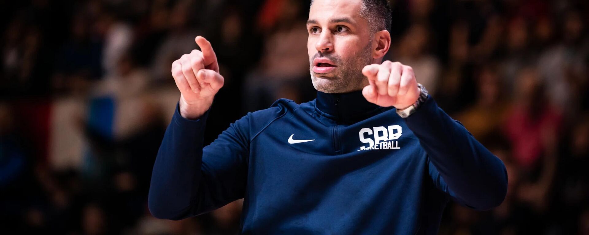 Душан Алимпијевић - Sputnik Србија, 1920, 01.12.2025