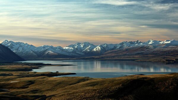 Jezero Tekapo, Novi Zeland - Sputnik Srbija