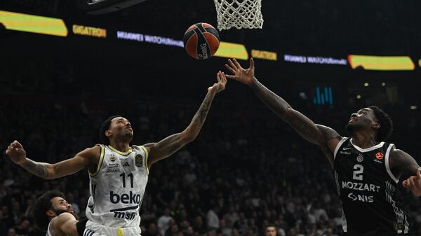 Partizan Fenerbahče - Sputnik Srbija