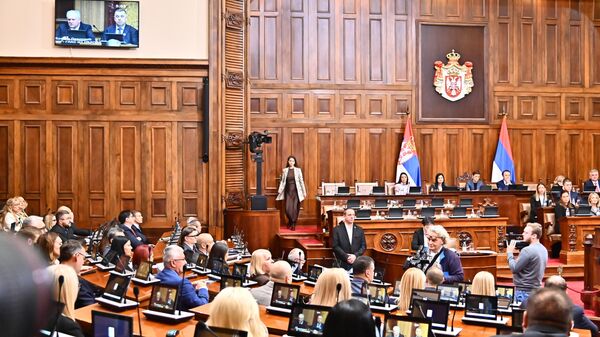 Скупштински Одбор није усвојио листу кандидата за избор члана Савета РЕМ-а из националних мањина