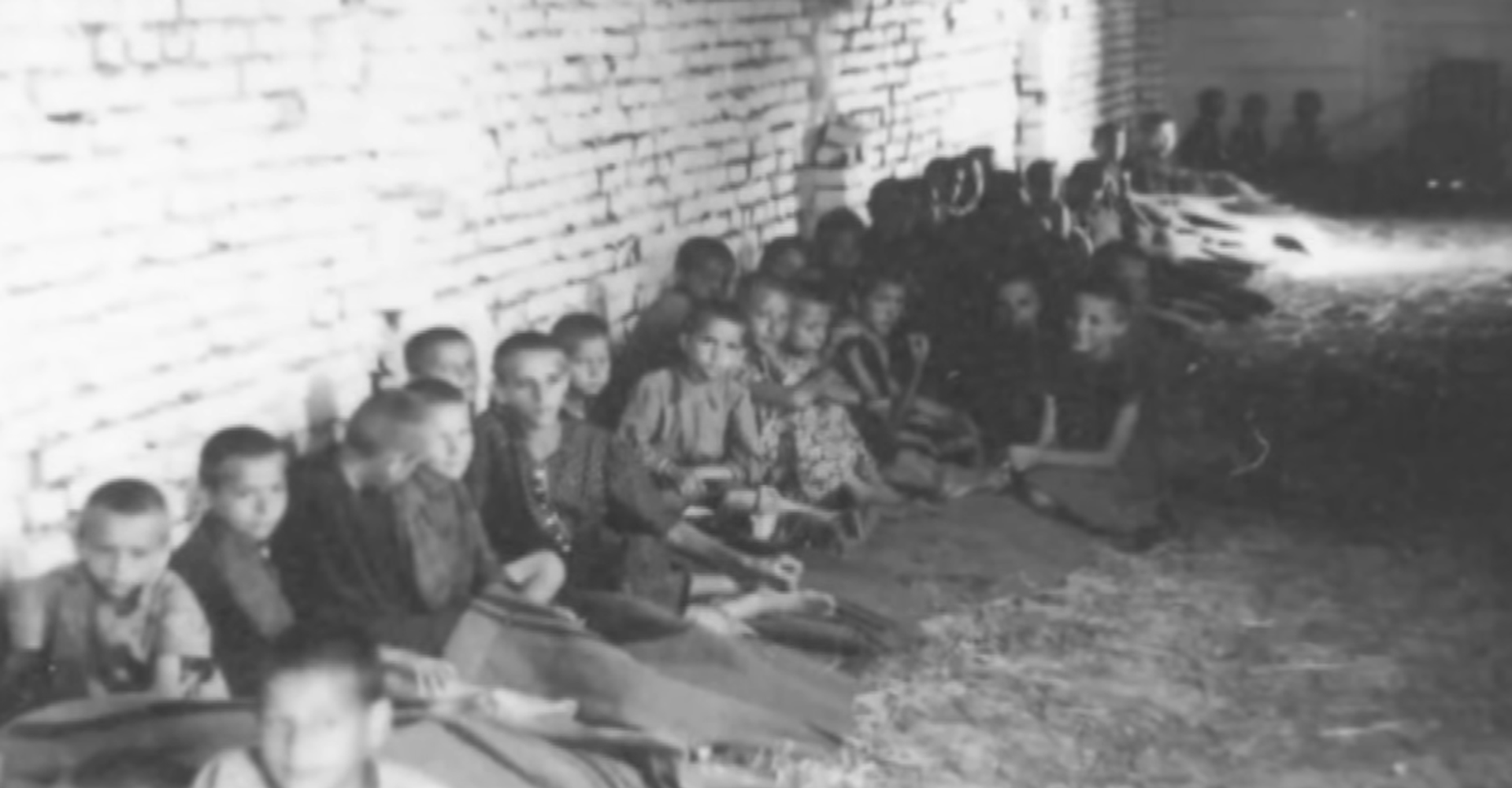 Страдање српске деце у Независној Држави Хрватској - Sputnik Србија, 1920, 28.11.2025