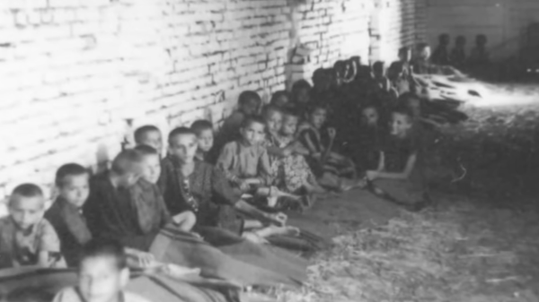 Stradanje srpske dece u Nezavisnoj Državi Hrvatskoj - Sputnik Srbija