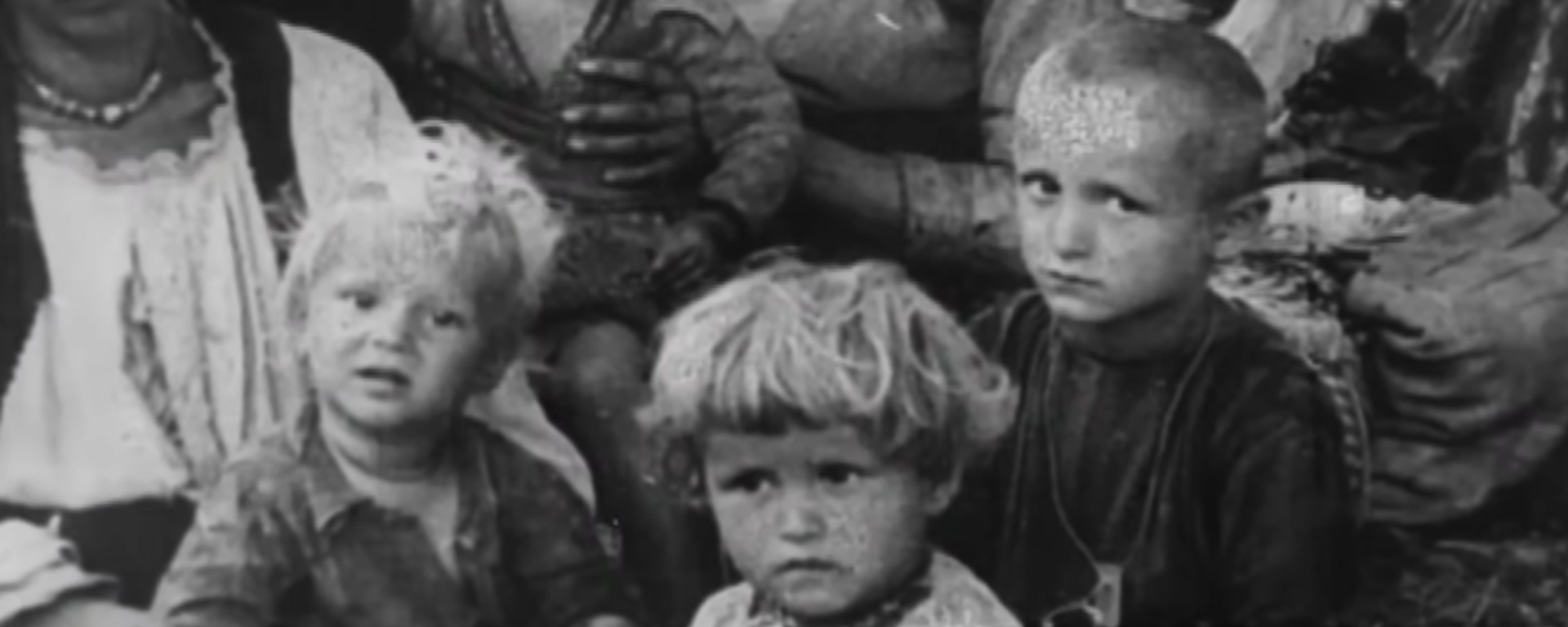 Страдање српске деце у Независној Држави Хрватској Страдање српске деце у Независној Држави Хрватској - Sputnik Србија, 1920, 30.11.2025