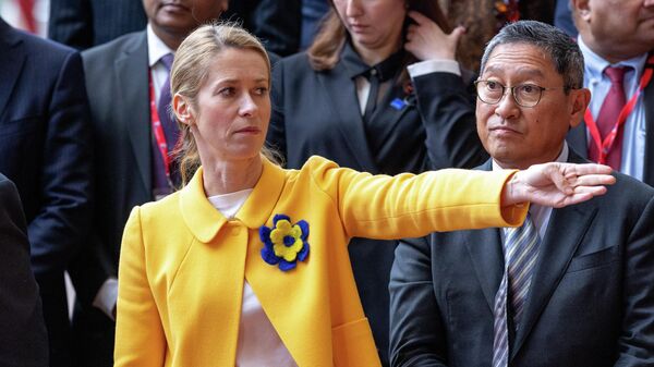 Kaja Kalas - Sputnik Srbija