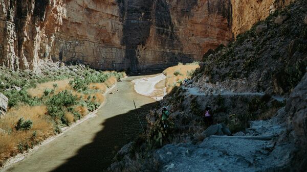 Santa Elena kanjon - Teksas - Sputnik Srbija