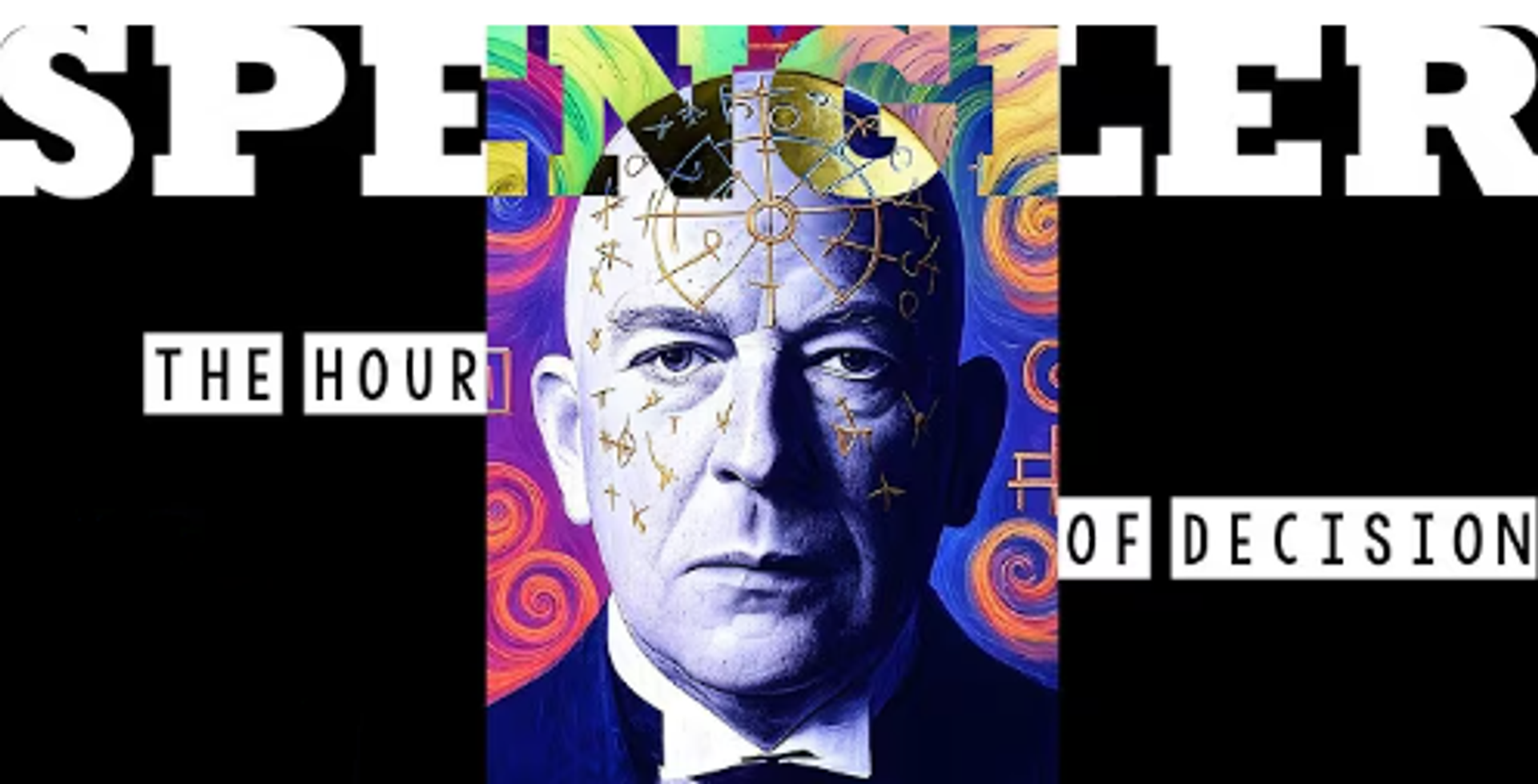 Освалд Шпенглер - Sputnik Србија, 1920, 28.11.2025