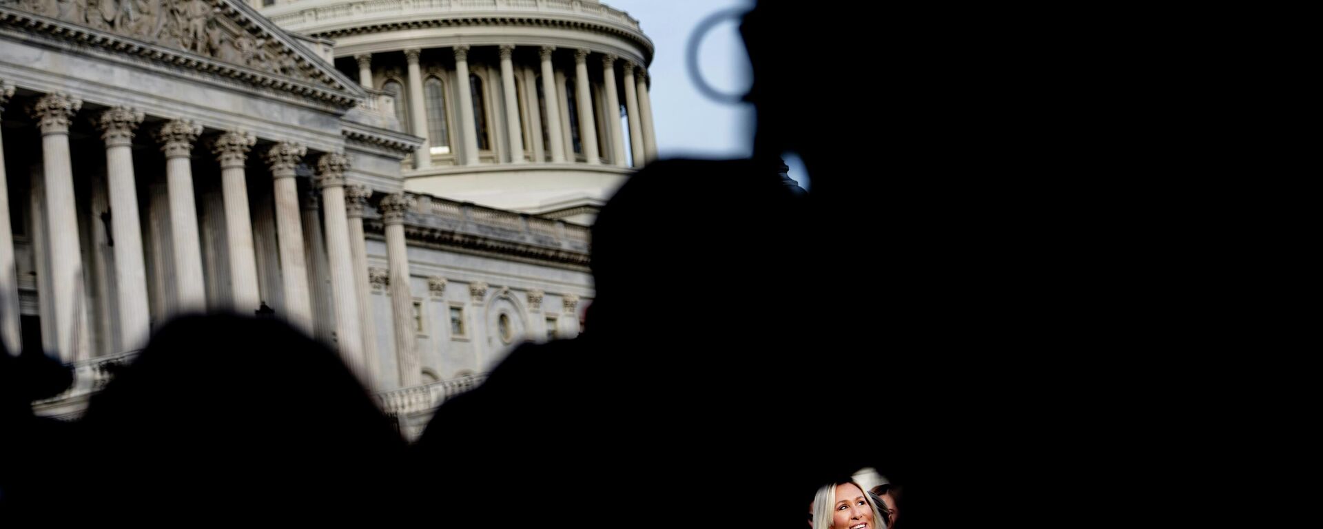 Капитол у Вашингтону. - Sputnik Србија, 1920, 30.11.2025