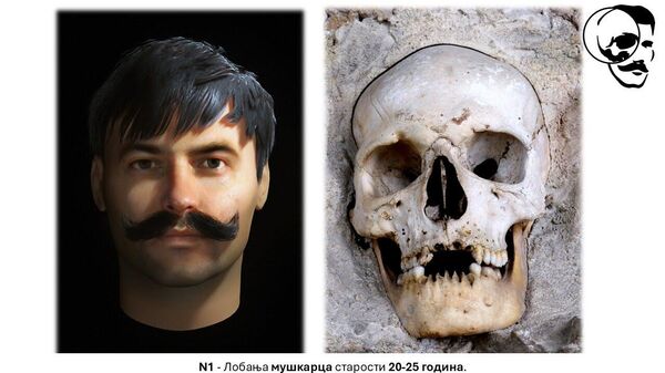 Projekat „Novo lice Ćele-kule“ - Sputnik Srbija