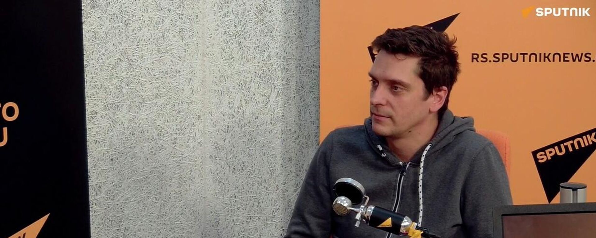 Marko Vlahović - Sputnik Srbija, 1920, 28.11.2025