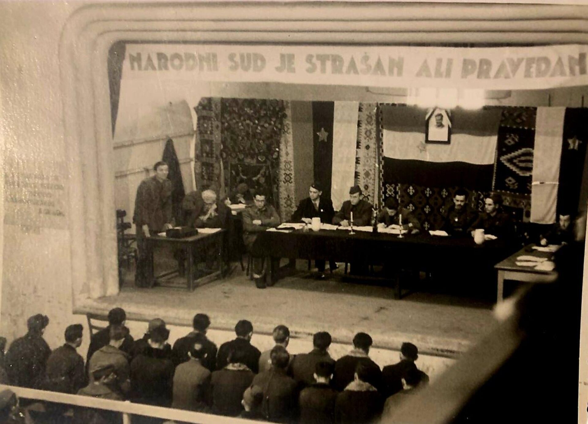 Суђење народним непријатељима, Аздејковић је прикупио доказе који кажу да је Стреличић страдао невин - Sputnik Србија, 1920, 30.11.2025