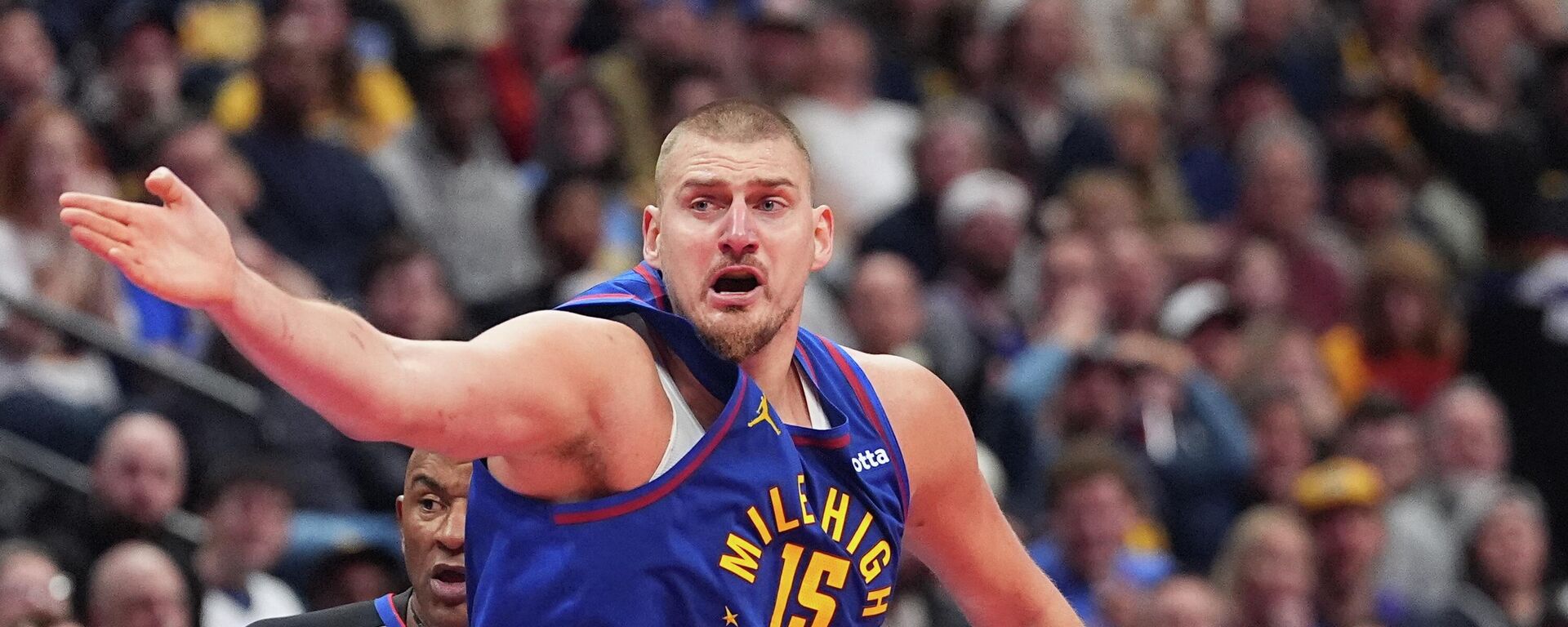 Никола Јокић - Sputnik Србија, 1920, 04.12.2025