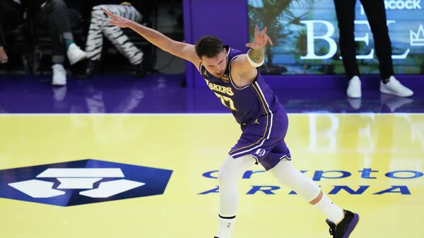 Luka Dončić - Sputnik Srbija