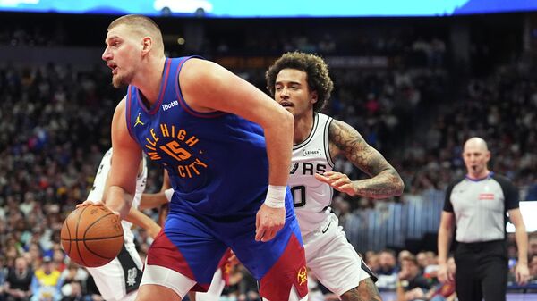 Nikola Jokić - Sputnik Srbija