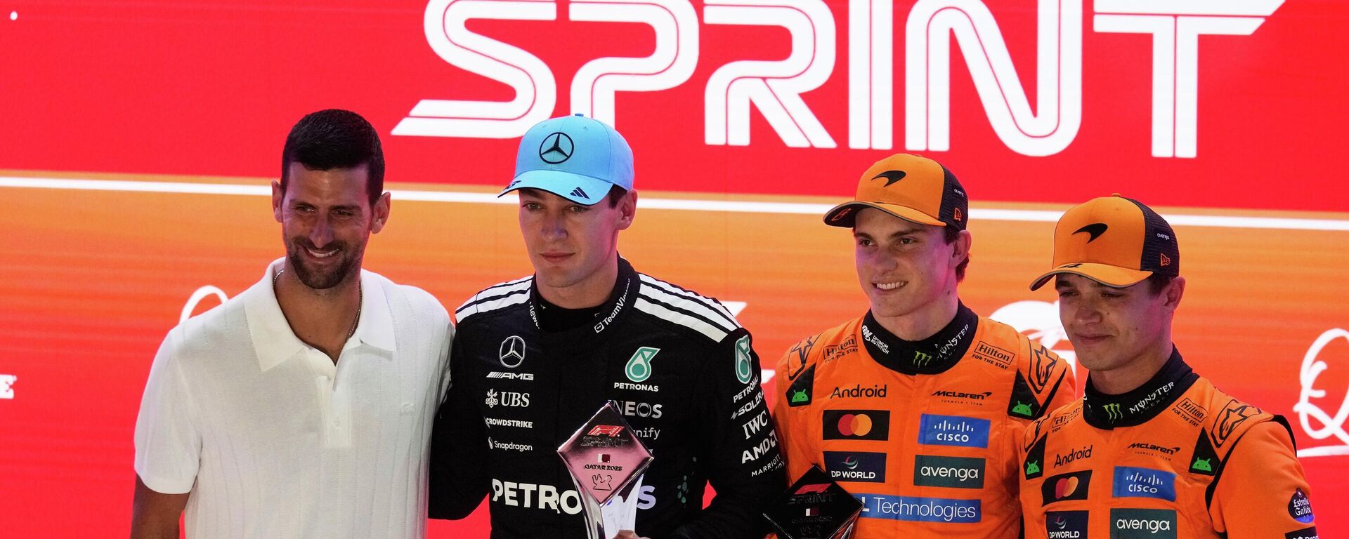 Новак Ђоковић - Sputnik Србија, 1920, 30.11.2025