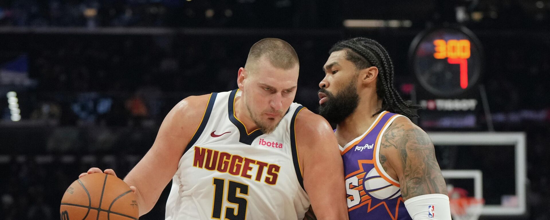 Никола Јокић - Sputnik Србија, 1920, 30.11.2025