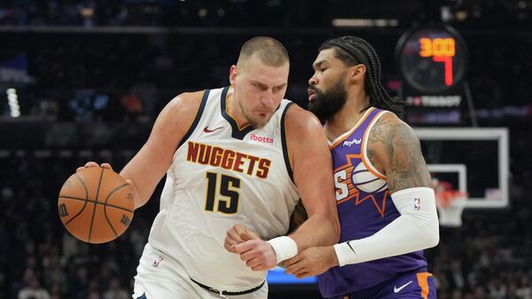 Nikola Jokić - Sputnik Srbija