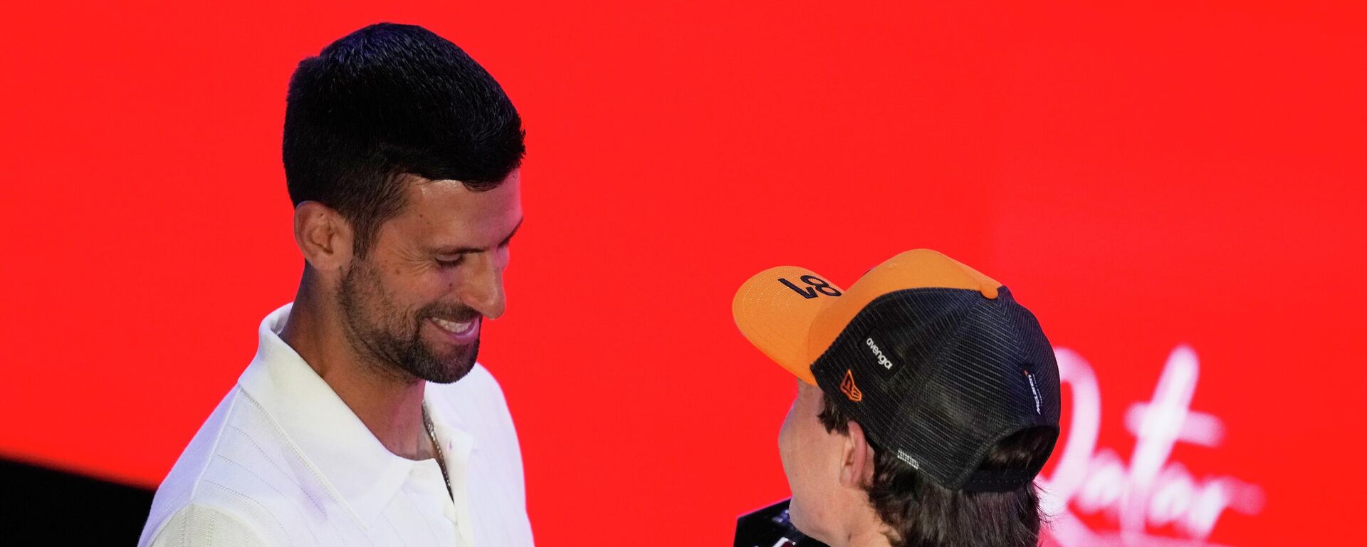 Новак Ђоковић - Sputnik Србија, 1920, 30.11.2025