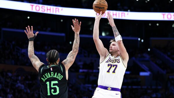 Luka Dončić - Sputnik Srbija