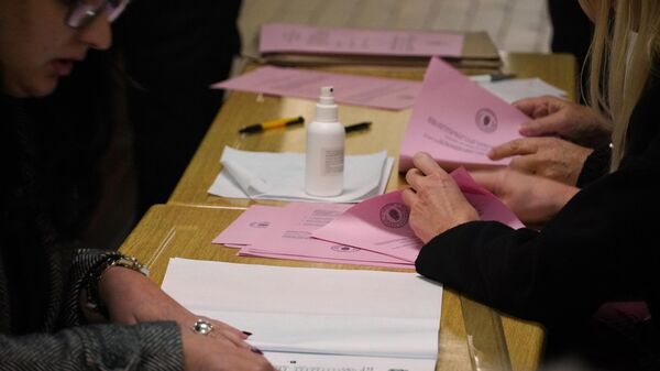 Локални избори у Неготину - Sputnik Србија