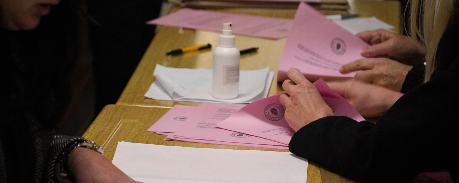 Lokalni izbori u Negotinu - Sputnik Srbija, 1920, 01.12.2025