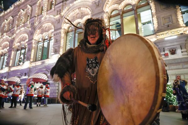 Tokom cele zime, na klizalištu su planirane razne radionice. Tokom cele zime, na klizalištu su planirane razne radionice. - Sputnik Srbija