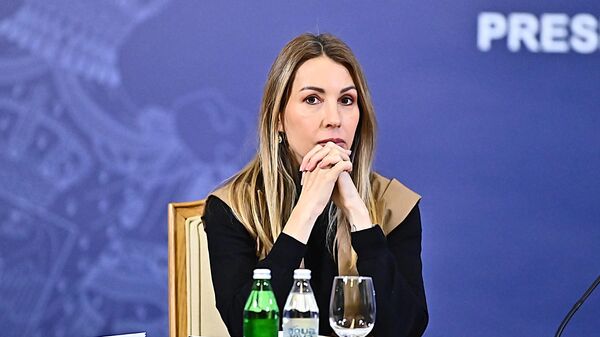 Ђедовић Хандановић: Није тачно да нас Путин и Русија понижавају у вези са НИС-ом