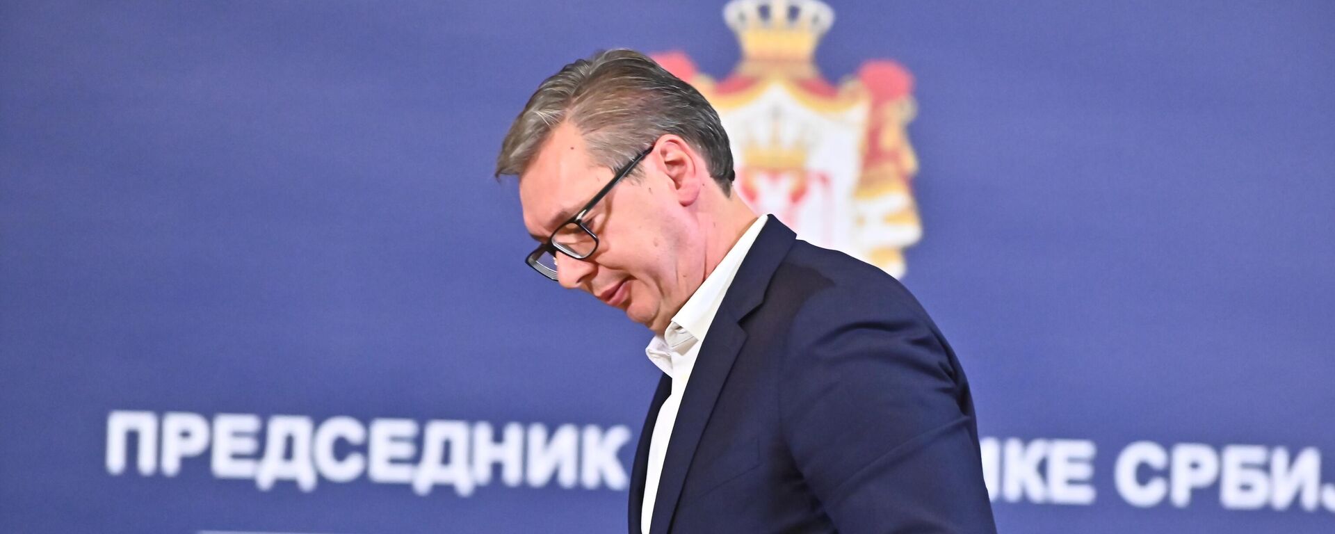 Predsednik Srbije Aleksandar Vučić - Sputnik Srbija, 1920, 31.12.2025