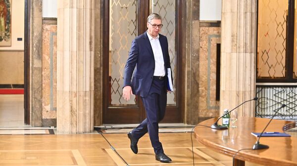 Вучић: Надам се да су преговори Руса са арапском компанијом озбиљни