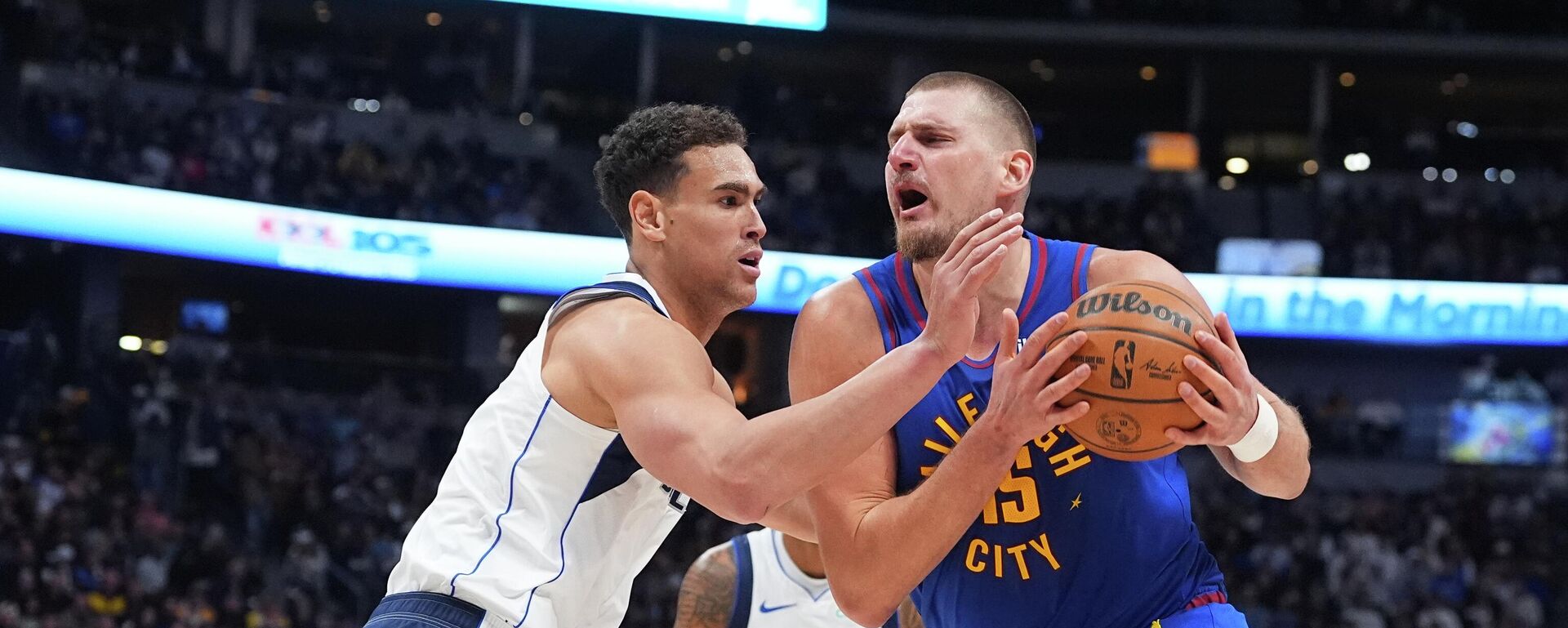 Никола Јокић - Sputnik Србија, 1920, 02.12.2025