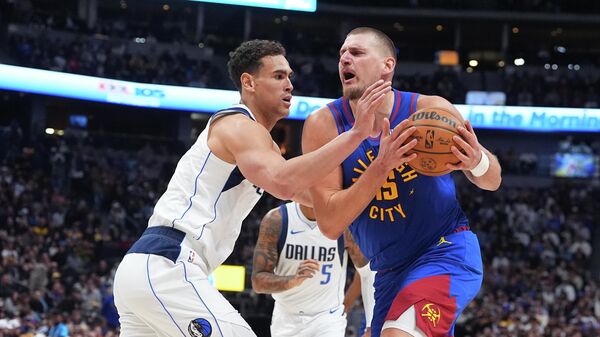 Nikola Jokić - Sputnik Srbija