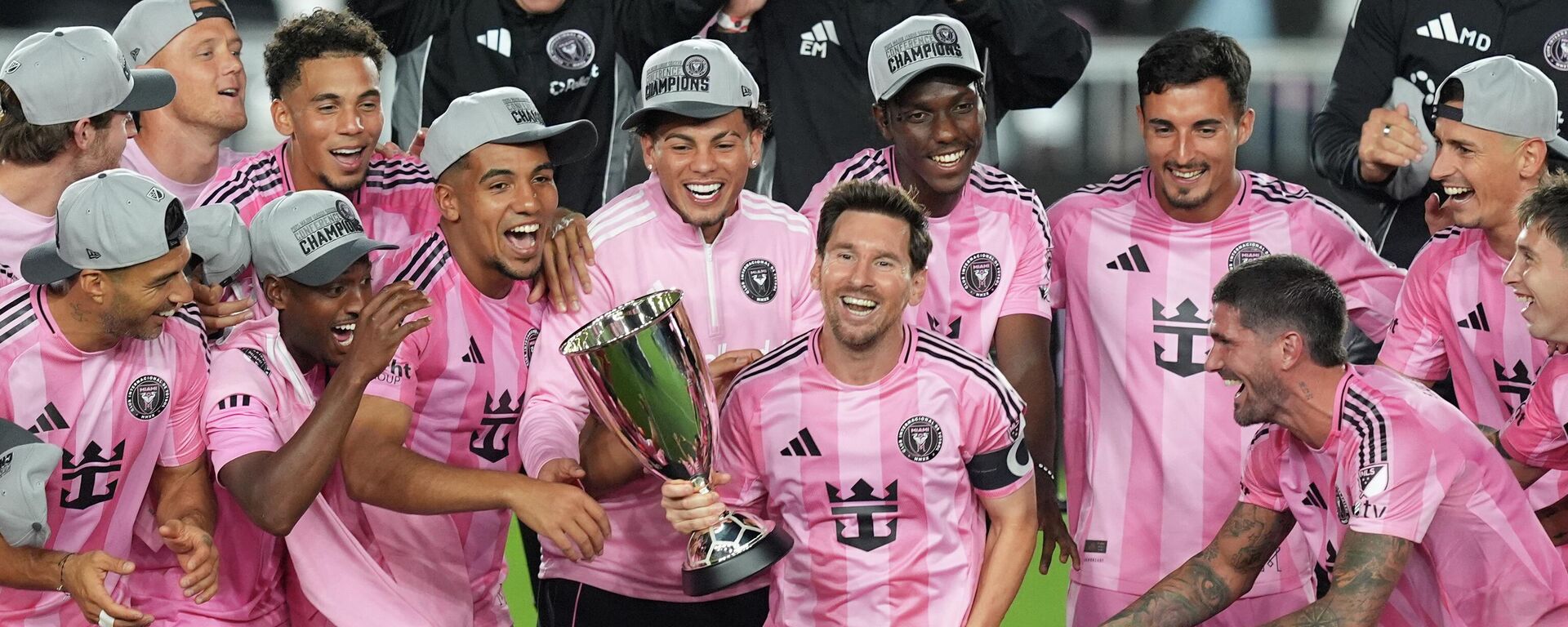 Лео Меси - Sputnik Србија, 1920, 02.12.2025