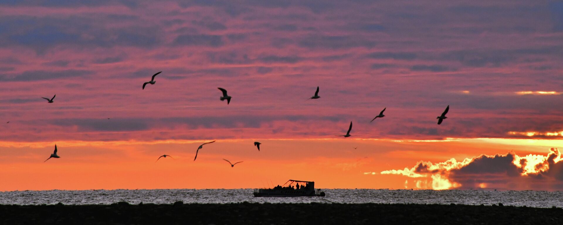 Brod na Crnom moru - Sputnik Srbija, 1920, 02.12.2025