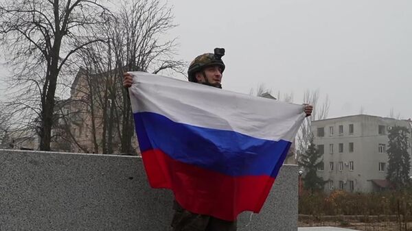 Како је ослобођен Красноармејск у ДНР /фото/