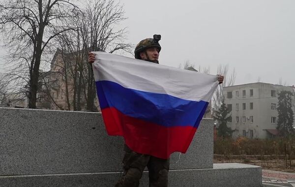 Krasnoarmejsk je bio ključna tačka odbrane ukrajinskog utvrđenog pojasa u Donbasu i njegov gubitak za Kijev predstavlja katastrofu. - Sputnik Srbija