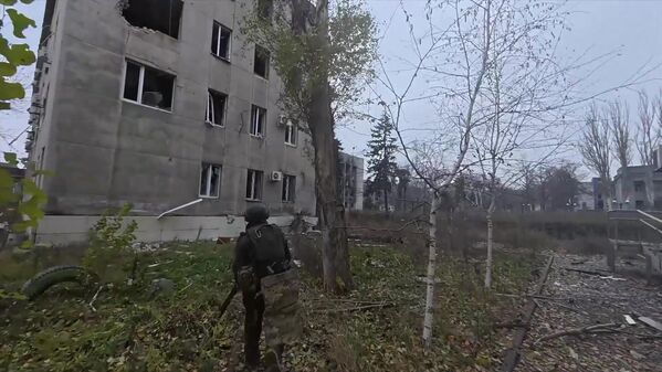 Gubitak ove strateške lokacije i desetkovanost ukrajinskih jedinica staviće Kijev pod veliki pritisak. - Sputnik Srbija