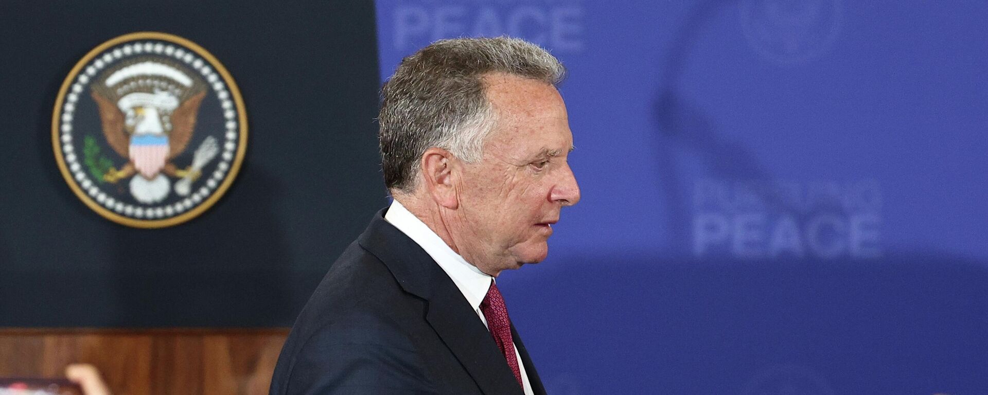 Специјални изасланик америчког председника Стив Виткоф - Sputnik Србија, 1920, 06.03.2026