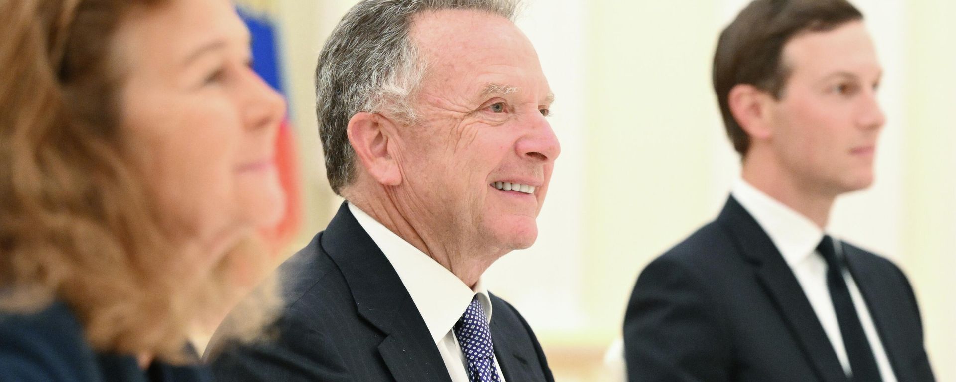 Specijalni izaslanik američkog predsednika Stiven Vitkof - Sputnik Srbija, 1920, 20.10.2026