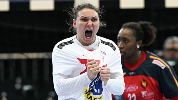 Dragana Cvijić  - Sputnik Srbija