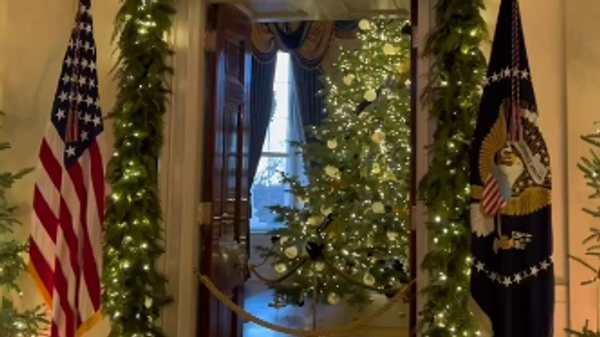 У сусрет празницима: Музика руског композитора у Белој кући /видео/